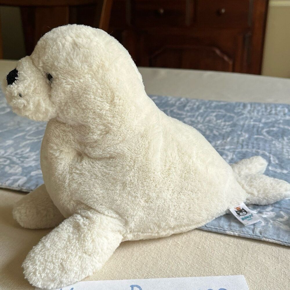 Jellycat Rafferty Seal Pup